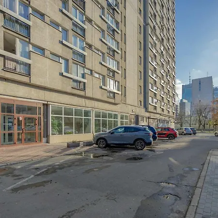 Modern Grzybowska Near Hala Mirowska By Renters *