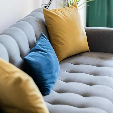 アパート Modern Grzybowska Near Hala Mirowska By Renters *