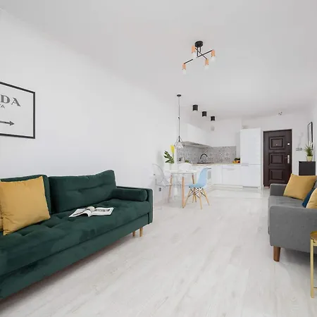 公寓 Modern Grzybowska Near Hala Mirowska By Renters